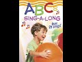 ABCs Sing A Long