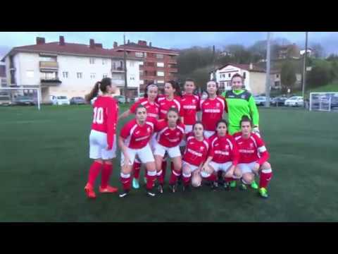 Oiartzun 4-0 Ardoi - www.ligasfutbolfemenino.com