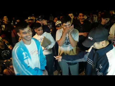 CHIRULO vs LP vs TONY vs GZ | 8vos | FECHA 1 (CvsC) Madero Free 4/1/19