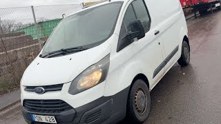 Autoutilitară furgon Ford Transit Custom de vânzare - Imagine 4 | Autoline MD Autoutilitară furgon Ford Transit Custom | Imagine 4 - Autoline