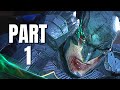 Gotham Knights Gameplay Walkthrough Part 1 Batman S Last Day