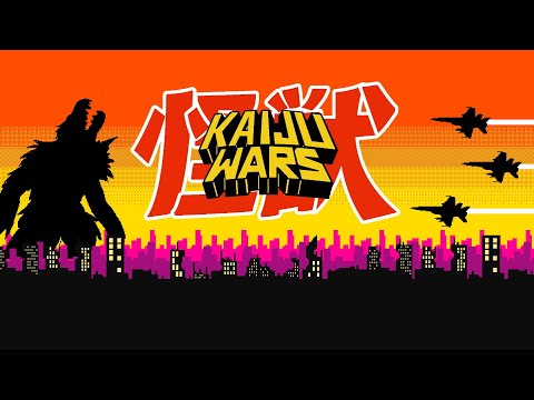 Kaiju Wars - Apocalyptic Monster Defense Tactical Strategy