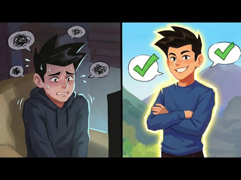 How to be CONFIDENT and ASSERTIVE in any conversation