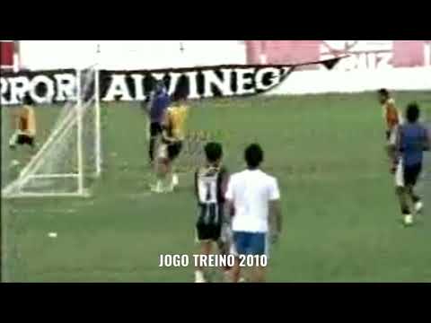 Coríntians de Caicó 4x1 Clube dos 30 - JOGO/TREINO para a final do Campeonato Potiguar 2010