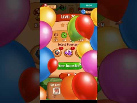 Angry Birds Blast (AB Blast) Walkthrough Part 1- Level 18 to 20 Completed