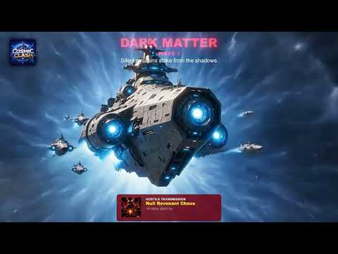 Cosmic Clash: Galaxy Tactics