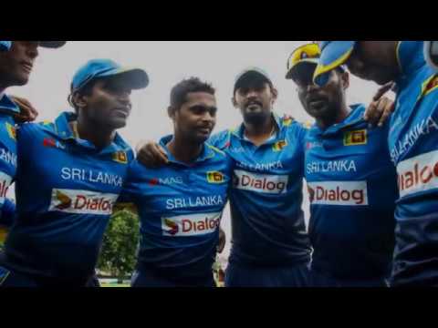 "Sinha Lokaye Sinhaya" Cricket Song