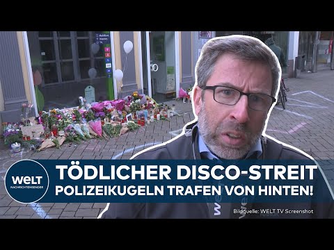 Video Thumbnail: OLDENBURG UNTER SCHOCK: Polizei erschießt 21-Jährigen! Was wirklich in Oldenburg geschah