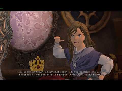 Steam Community :: Video :: King's Quest Chapter 1 Walkthrough Part 2