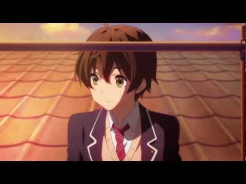 Chuunibyou Demo Koi ga Shitai! Yuuta saves Rika