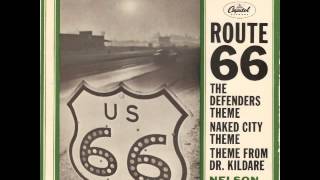 Nelson Riddle - Route 66 Theme