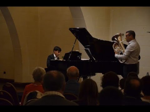 George Camilleri - The Flower Song - Georges Bizet.