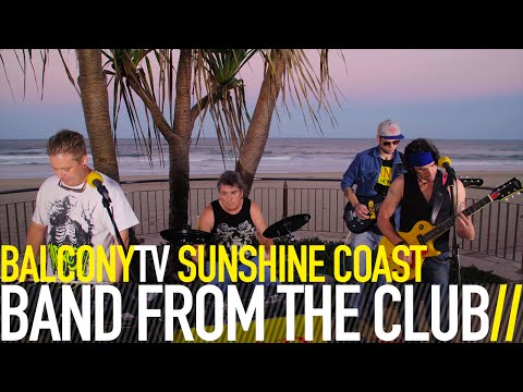BAND FROM THE CLUB - RESTLESS (BalconyTV)