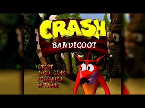 The Best of Retro VGM #1700 - Crash Bandicoot (PSX) - N.Sanity Beach