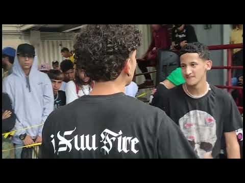 @LosVallesUnderground League | #Fecha: 9 T2 | Roy vs Odium vs Veneco (Filtro 7)