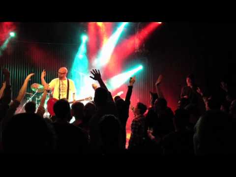 Pato Siebenhaar & Danni Toma - Fladt Land (Live fra Gimle 24/03-12)