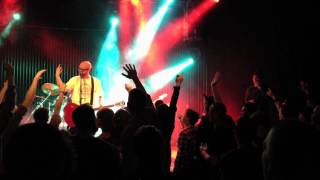 Pato Siebenhaar & Danni Toma - Fladt Land (Live fra Gimle 24/03-12)