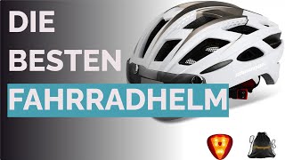 Die 11 besten Fahrradhelm