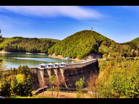 Zielone wzgórza nad Soliną / cover /