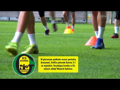 #PrzedMeczem GKS Katowice - Drutex-Bytovia Bytów