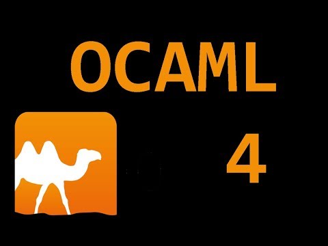 Beginner OCAML Tutorial - 4 - Conditional Statements