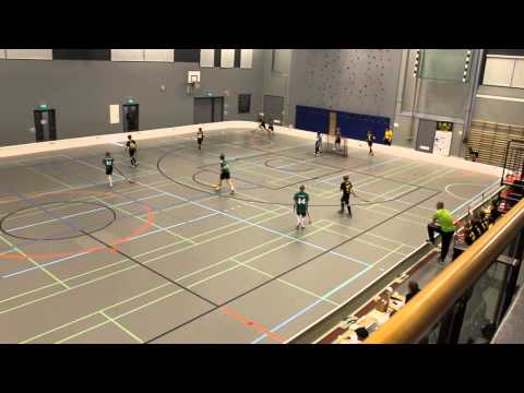 12.04.2014 Välierä HU-46 - SB Welhot Flames 3  erä alku