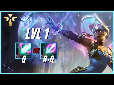 How Karma SUPPORT Actually Wins Lanes: The Level-1 Setup You’re Not Taking