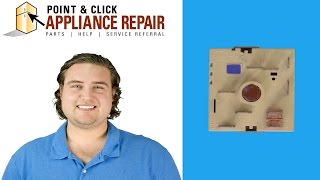 Replacing Your GE Electric Range Control Switch - WB24T10153, AP4363783, 1473855, PS2339825