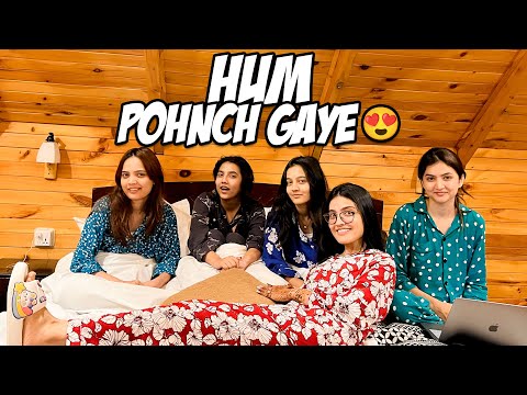 NIKKAH VENUE PY PHONCH GAYE 🥰 | Ducky Bhai & Aroob Bhi Agaye 😍 | Dholki Ki Tayari Shuru ♥️