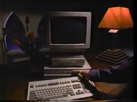 Radio Shack - Tandy Sensation (1993)