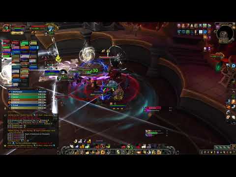 Jelly wipes the raid | WoW Shadowlands
