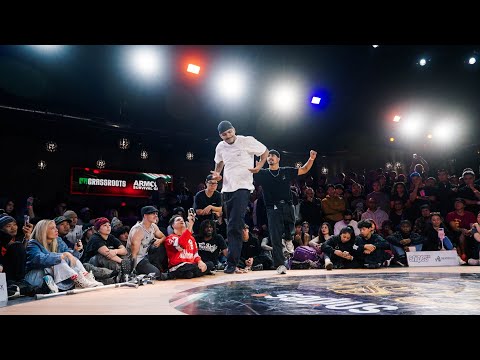Samuka & Perninha vs Yamata & Riku [2VS2 TOP 16] / Freestyle Session 2025
