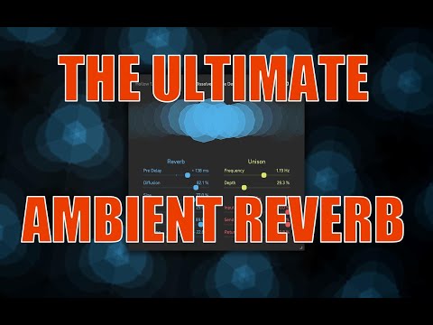 The Ultimate Ambient Reverb - Hollow by Sinevibes - A Truly Expansive Reverb Plugin For Your DAW