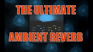 Video thumbnail for The Ultimate Ambient Reverb - Hollow by Sinevibes - A Truly Expansive Reverb Plugin For Your DAW by Darren Lock Music