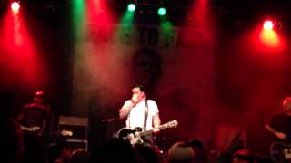 Face To Face - Bill Of Goods (Live SLC) 4/25/13 - HD