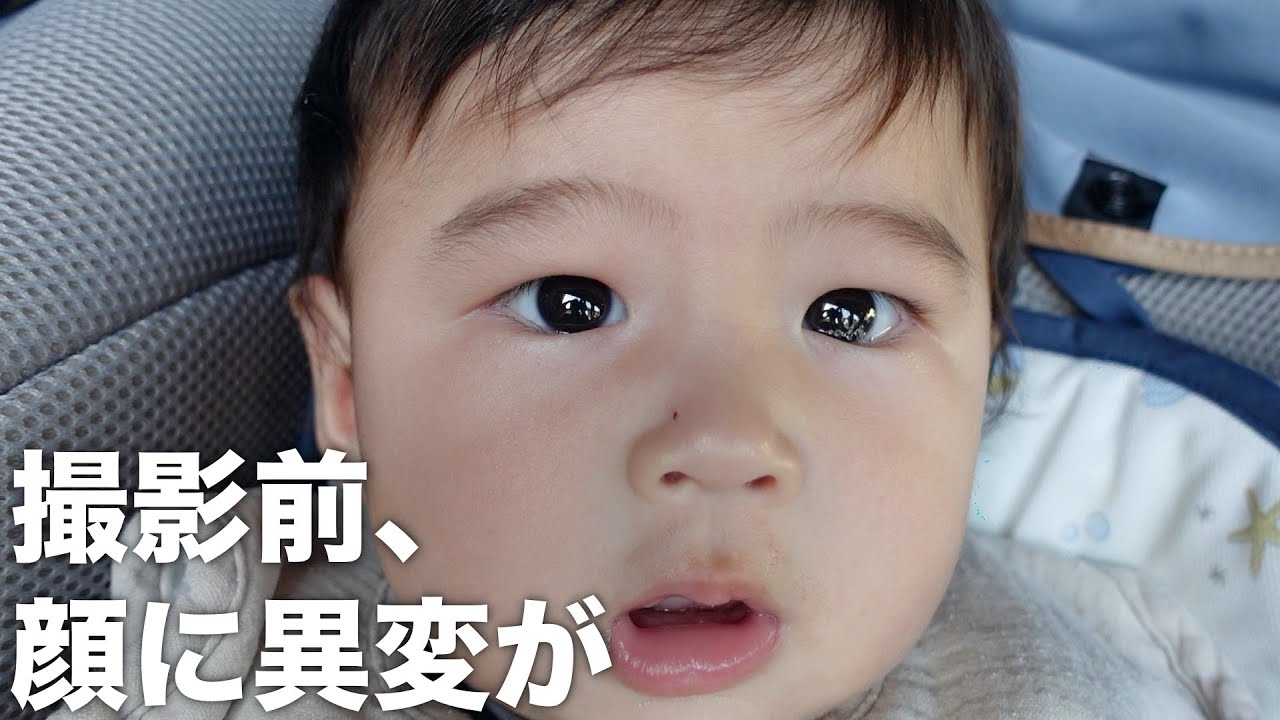 ワンオペでスタジオ撮影に挑んだら、撮影前に事件発生