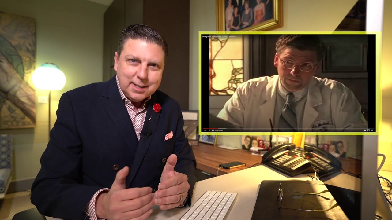 Reaccionando a mi PRIMERA PELÍCULA - Milagro en Yauco