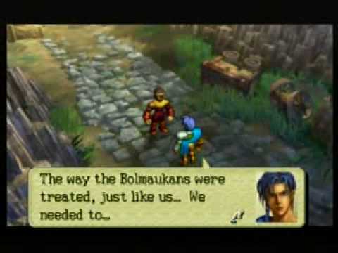 Ogre Battle 64  081 CS -