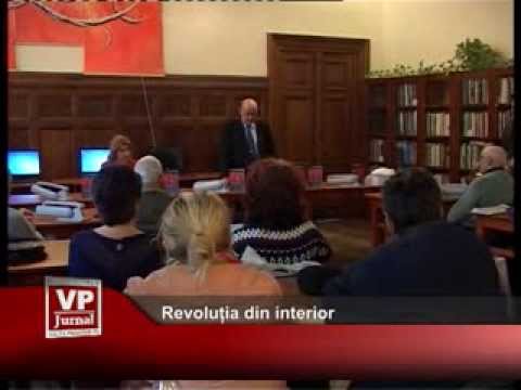 Revoluția din interior