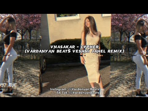 VnasaKar/Xudo - Cypher (Vardanyan Beats Veshni Jahel Remix)