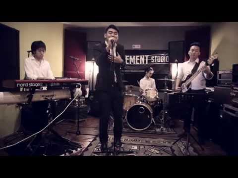 Thinking Out Loud - Motown/Doo-Wop Cover by The Society