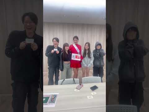ミス・香港「萌え萌えキュン♪」 #missinternational #2024 #hongkong #beauty #pageant