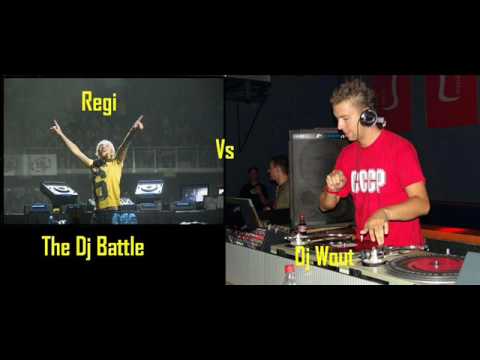 Dj Regi Vs Dj Wout.wmv