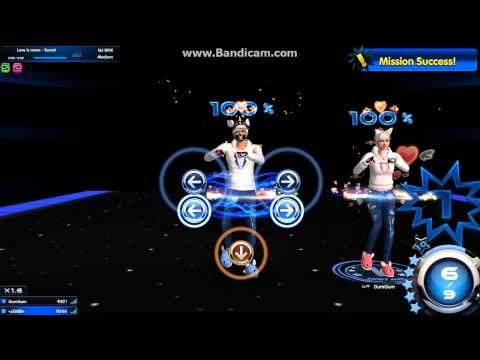 mstar love is move - Secret