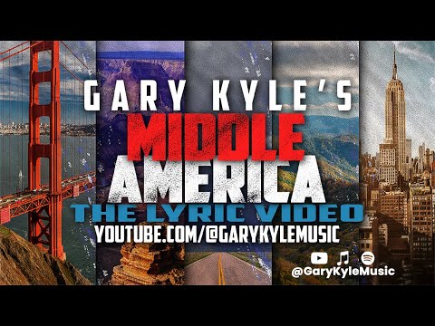 Middle America - Gary Kyle
