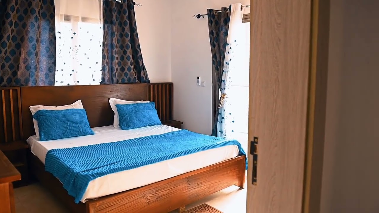Appartement meublé 3 chambres salon à Diamdiadio video thumbnail