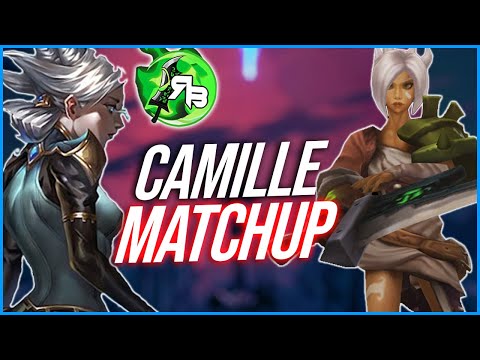 ► Riven MATCHUP GUIDE : Camille