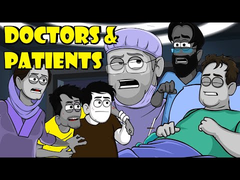 Doctors aur Patients