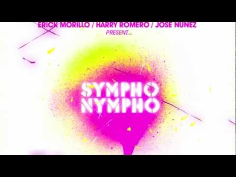 SYMPHO NYMPHO Presents: The Beginning (4 Song Sampler)