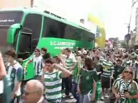 Juventude 3 x 2 Mirassol 2º Jogo Oitavas de Final Série D 2011